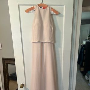Bill Levkoff Bridesmaid Dress
